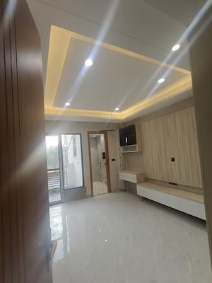 Bathroom in 4 BHK Builder Floor at Sector 9 – for Sale