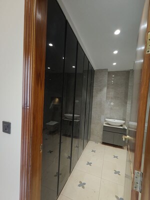 Bathroom in 4 BHK Builder Floor at Sector 9 – for Sale