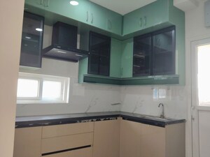 Kitchen in 2 BHK Apartment at Candeur 40, Miyapur – for Rent