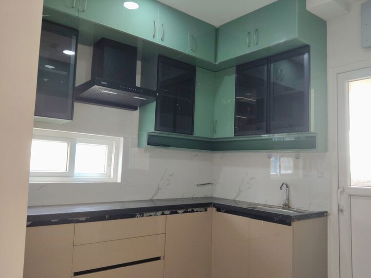 Kitchen, candeur-40 2 Bedroom 1220 Sq.Ft. Apartment In Miyapur Hyderabad 10660972