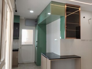 Kitchen in 2 BHK Apartment at Candeur 40, Miyapur – for Rent