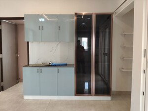 Dining Room in 2 BHK Apartment at Candeur 40, Miyapur – for Rent