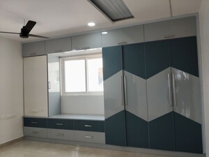 Master Bedroom in 2 BHK Apartment at Candeur 40, Miyapur – for Rent