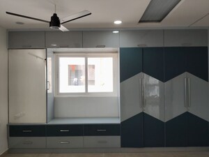 Master Bedroom in 2 BHK Apartment at Candeur 40, Miyapur – for Rent