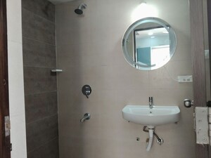 Bathroom in 2 BHK Apartment at Candeur 40, Miyapur – for Rent