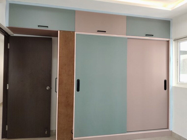 Room, candeur-40 2 Bedroom 1220 Sq.Ft. Apartment In Miyapur Hyderabad 10660972