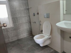 Bathroom in 2 BHK Apartment at Candeur 40, Miyapur – for Rent