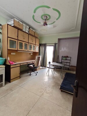 Living Room in 3 BHK Apartment at Sector 5 Dwarka – for Rent
