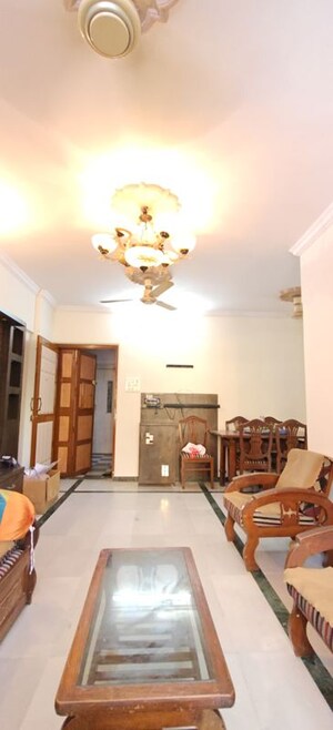 Living Room in 2 BHK Apartment at Blue Bell Apartments, Malad West – for Rent