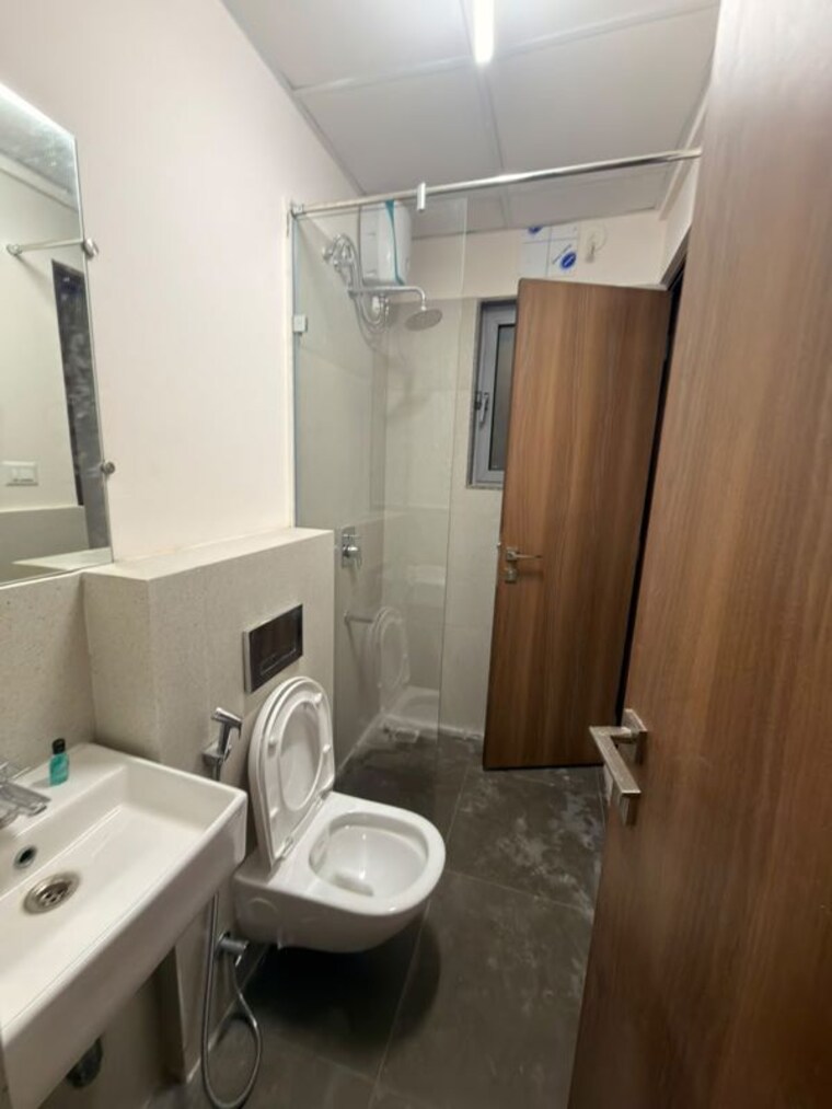 Bathroom, piramal-vaikunth 1 Bedroom 318 Sq.Ft. Apartment In Balkum Pada Thane 10661066