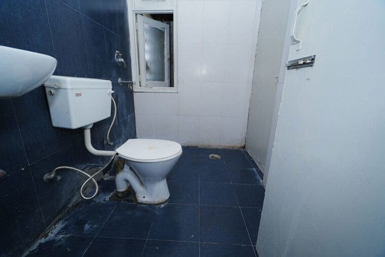Bathroom, techman-moti-residency-phase-ii 2 Bedroom 1155 Sq.Ft. Apartment In Raj Nagar Extension Ghaziabad 10660614