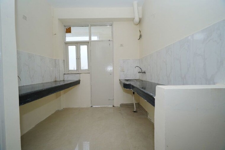 Kitchen, techman-moti-residency-phase-ii 2 Bedroom 1155 Sq.Ft. Apartment In Raj Nagar Extension Ghaziabad 10660614