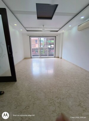 4 BHK Builder Floor For Rent in Geetanjali Enclave