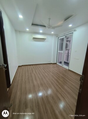 Bedroom in 4 BHK Builder Floor at Geetanjali Enclave – for Rent