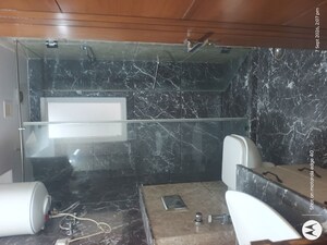 Attached Bathroom in 4 BHK Builder Floor at Geetanjali Enclave – for Rent