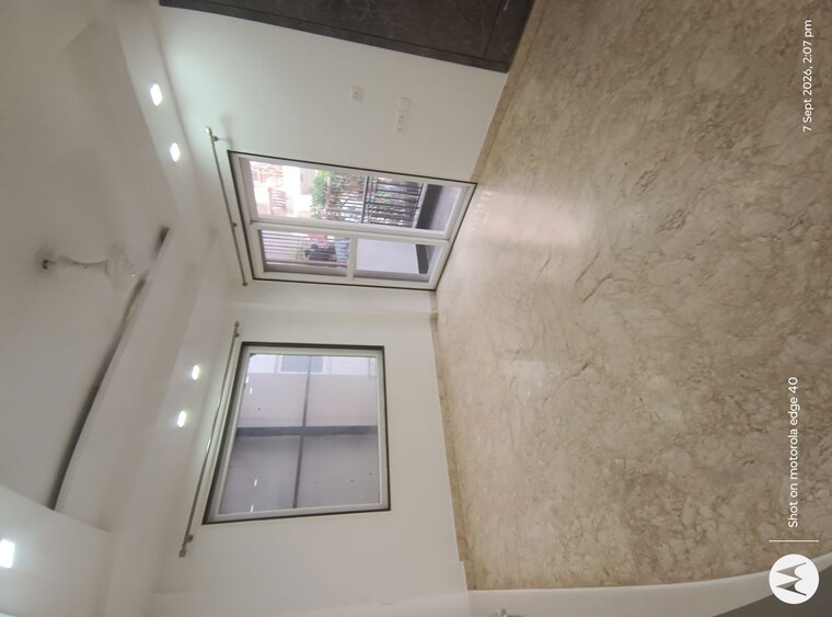 Master Bedroom, geetanjali enclave 4 Bedroom 350 Sq.Yd. Builder Floor In Geetanjali Enclave Delhi 10661080