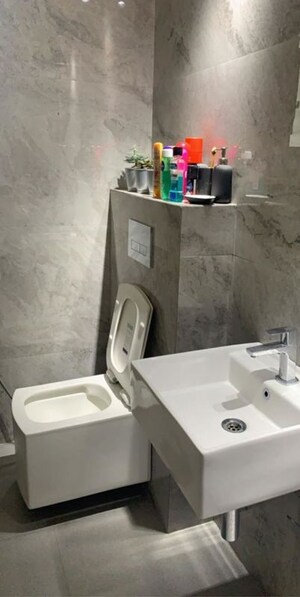 Team Area in 2 BHK Apartment at Magarpatta Nova, Mundhwa – for Rent