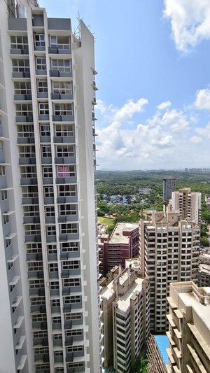 2 BHK Apartment – Exterior View View at Group Satellite Elegance, Goregaon East - for Rent