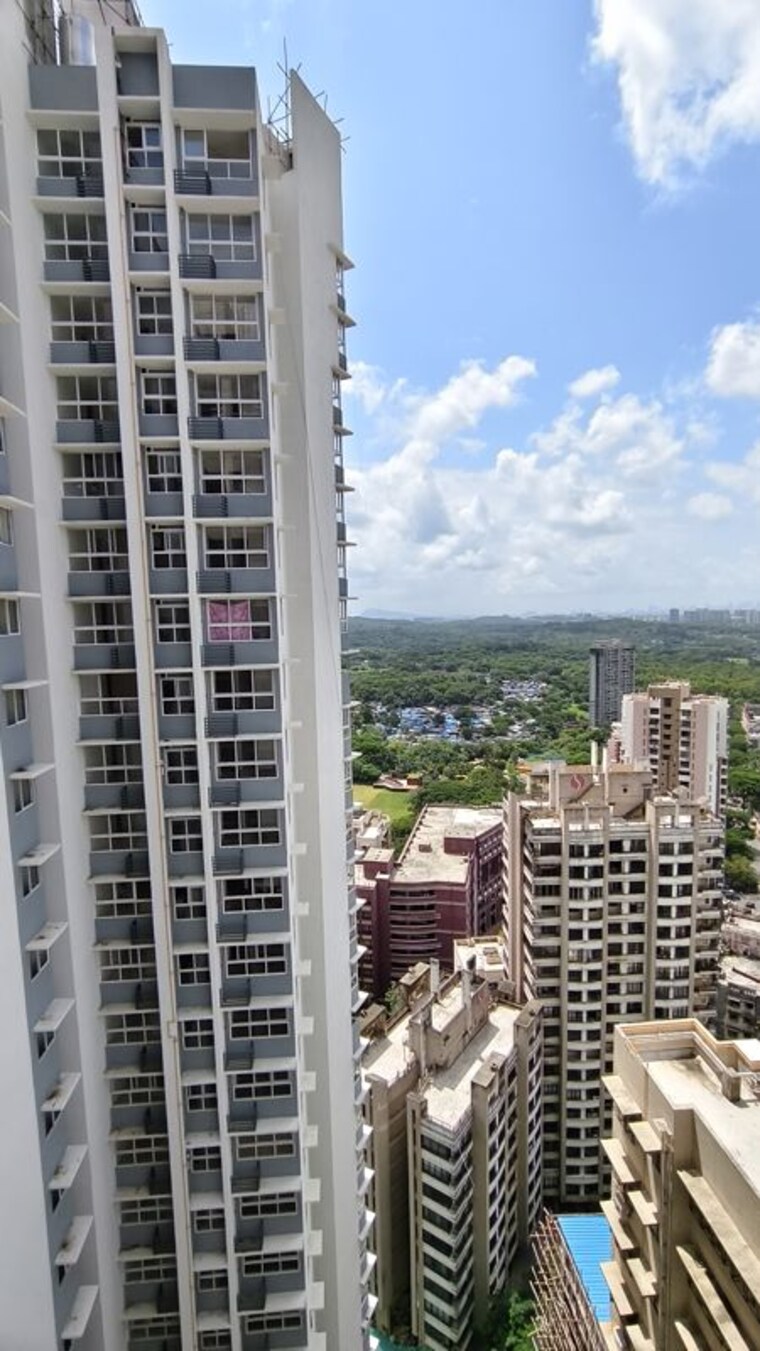 Exterior View, group-satellite-elegance 2 Bedroom 750 Sq.Ft. Apartment In Goregaon East Mumbai 10661088