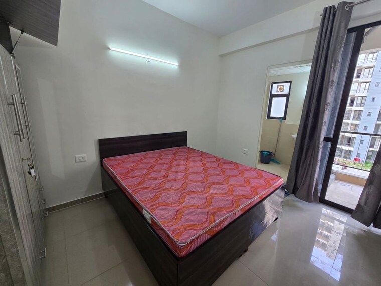 Bedroom, habitat-prime 2 Bedroom 750 Sq.Ft. Apartment In Sector 99a Gurgaon 10661034