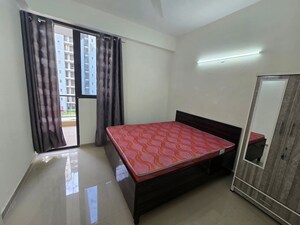 Bedroom in 2 BHK Apartment at Habitat Prime, Sector 99a – for Rent