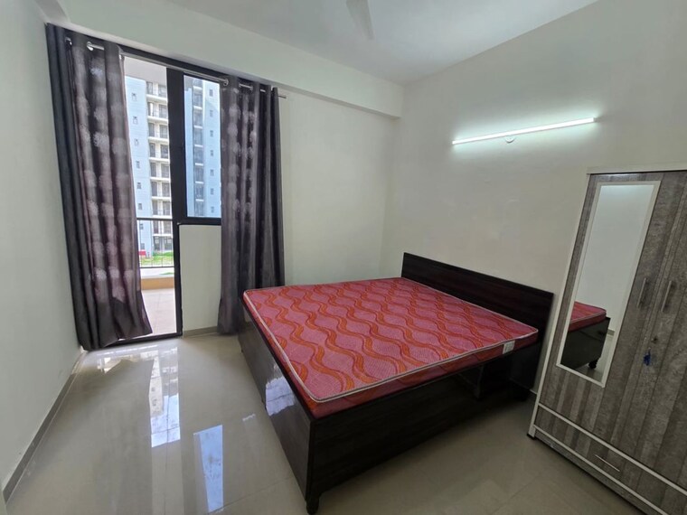 Bedroom, habitat-prime 2 Bedroom 750 Sq.Ft. Apartment In Sector 99a Gurgaon 10661034