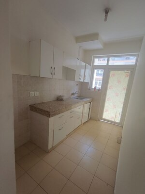 Kitchen in 3 BHK Builder Floor at Sector 75 – for Sale
