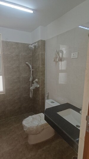 Bathroom in 3 BHK Builder Floor at Sector 75 – for Sale