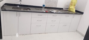 Kitchen in 2 BHK Apartment at Pethkar Siyona, Punawale – for Rent