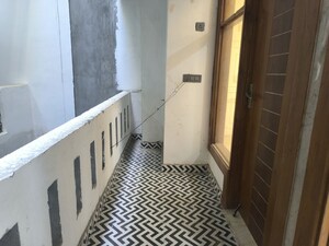 Balcony in 3 BHK Builder Floor at BPTP District, Sector 81 – for Sale