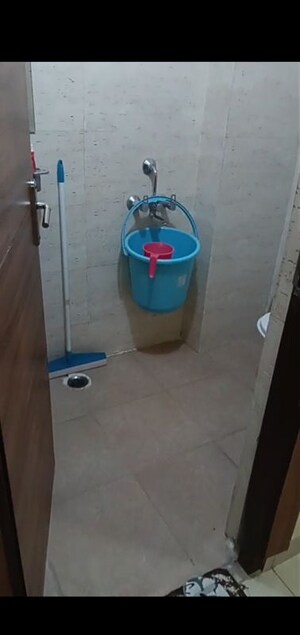 Bathroom in 2 BHK Builder Floor at A V Vihaan Galaxy, Kulesara – for Sale