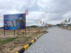 Plot For Sale in Sheriguda