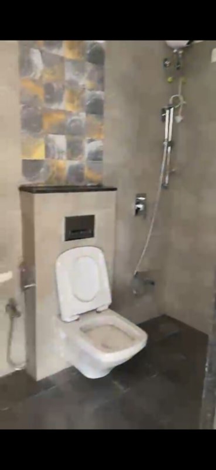 Bathroom, naman-habitat 6+ Bedroom 802 Sq.Ft. Apartment In Andheri West Mumbai 10661103