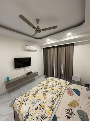 1 BHK Builder Floor For Rent in Sector 38