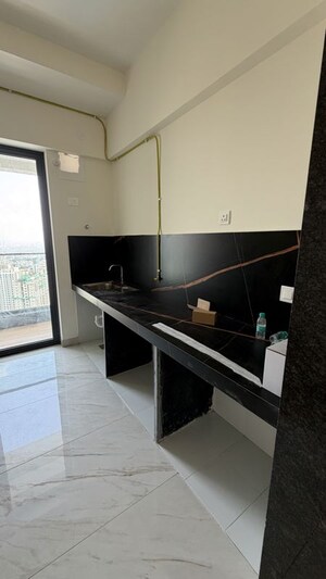 Kitchen in 3 BHK Apartment at Raymond The Invictus By GS, Pokhran Road No One – for Rent