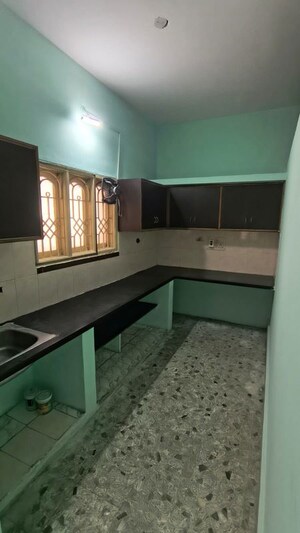 Kitchen in 2 BHK Builder Floor at Hsr Layout – for Rent