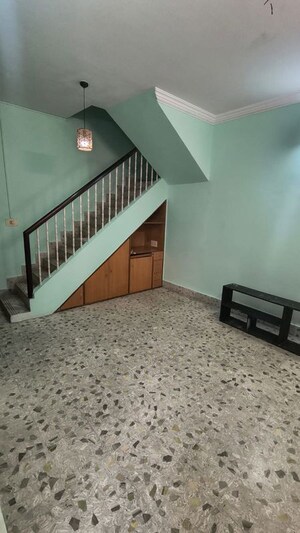 Living Room in 2 BHK Builder Floor at Hsr Layout – for Rent