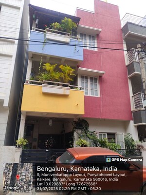 3 BHK Independent House For Rent in Kalkere