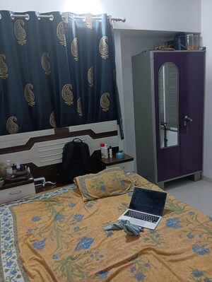Living Room in 1 BHK Apartment at Venkatesh Oxy Evolve, Wagholi – for Sale