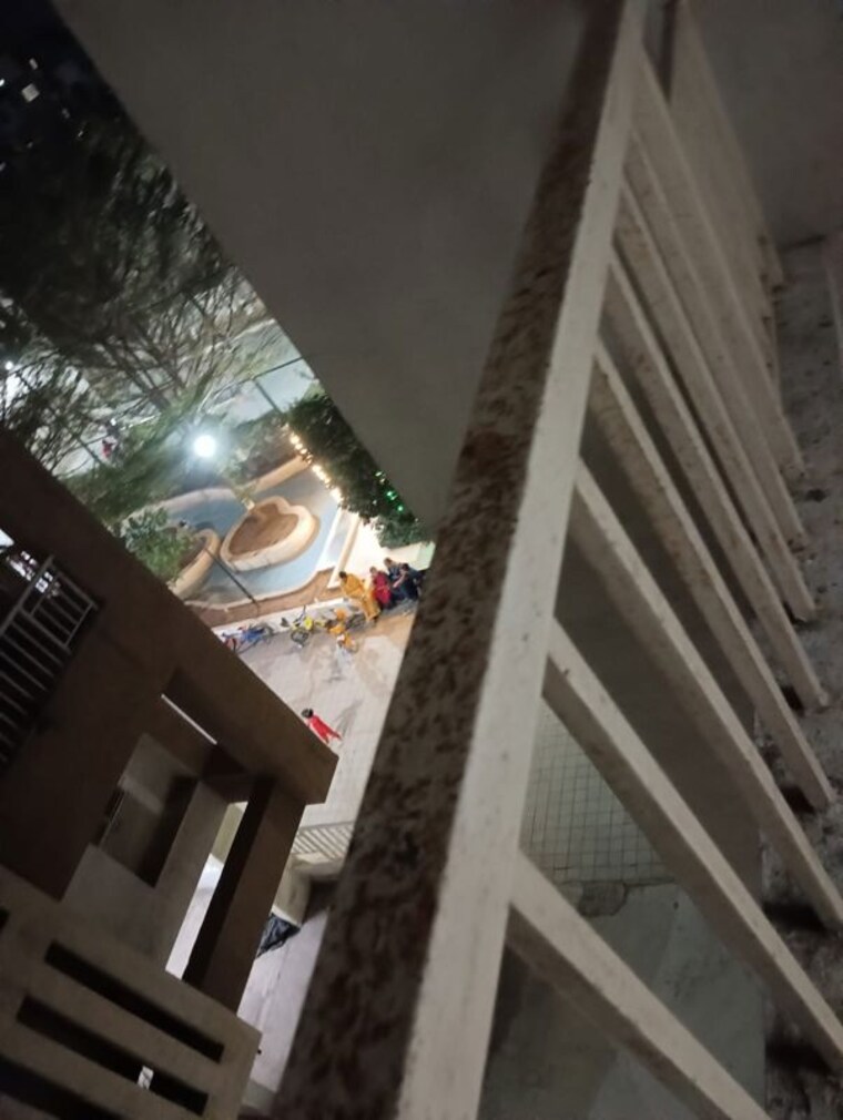 Balcony, venkatesh-oxy-evolve 1 Bedroom 645 Sq.Ft. Apartment In Wagholi Pune 10661084