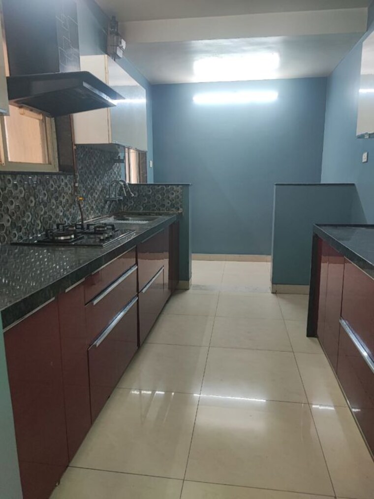 Kitchen, goel-ganga-orchard 2 Bedroom 1049 Sq.Ft. Apartment In Mundhwa Pune 10661101
