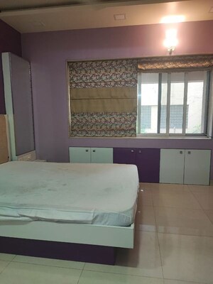 Bedroom in 2 BHK Apartment at Goel Ganga Orchard, Mundhwa – for Rent