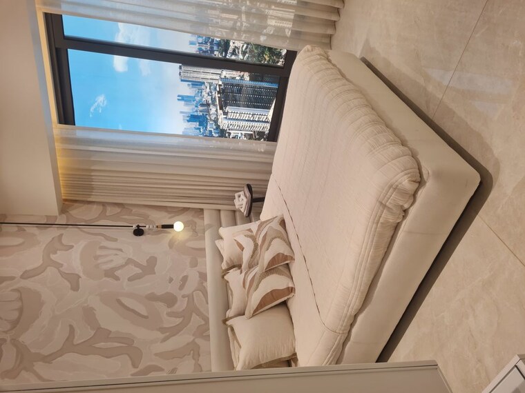 Balcony, sattva-sumera 2 Bedroom 761 Sq.Ft. Apartment In Parel Mumbai 10660961