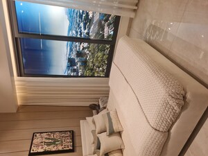 Bedroom in 2 BHK Apartment at Sattva Sumera, Parel – for Sale