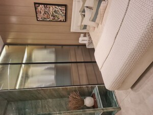 Staircase in 2 BHK Apartment at Sattva Sumera, Parel – for Sale