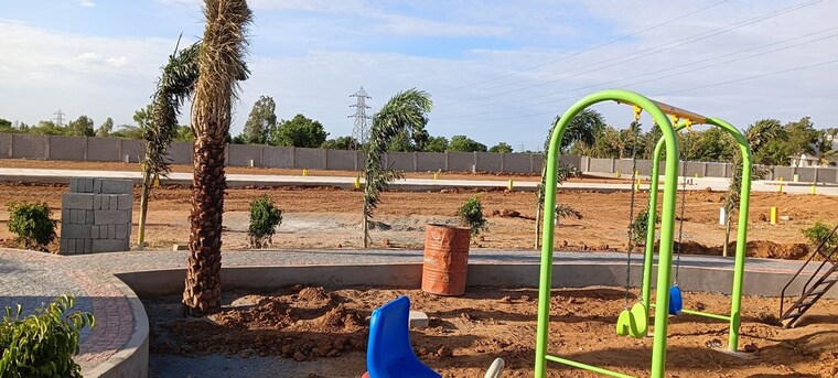 undefined, panjappur  2750 Sq.Ft. Plot In Panjappur Trichy 10661113