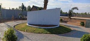 Swimming Pool in  Plot at Panjappur – for Sale