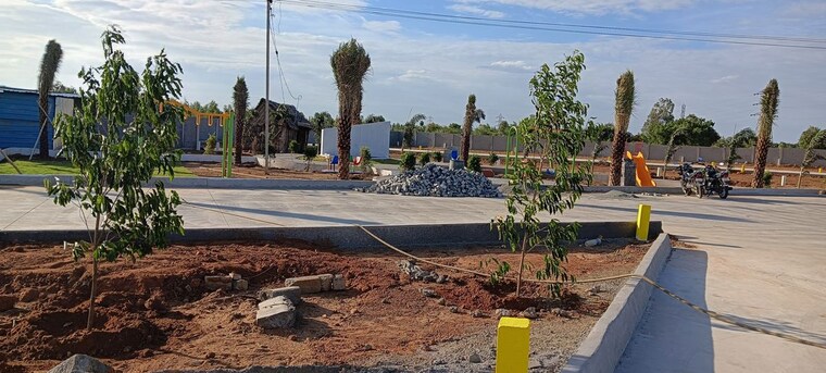 undefined, panjappur  2750 Sq.Ft. Plot In Panjappur Trichy 10661113