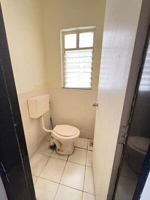 Bathroom in 1 BHK Apartment at Sukhwani Callisto, Wakad – for Rent