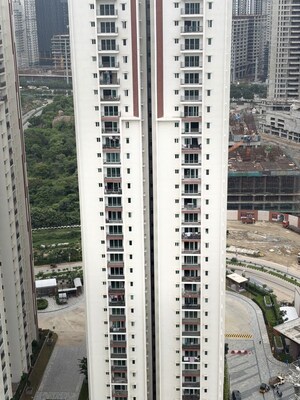 2 BHK Apartment – Exterior View View at Aparna Zenon, Puppalaguda - for Rent